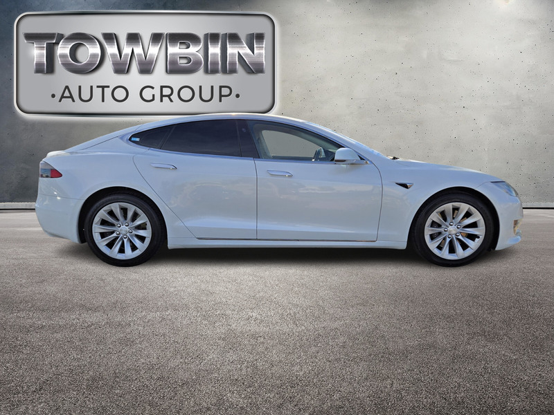 2017 Tesla Model S 75 photo 3