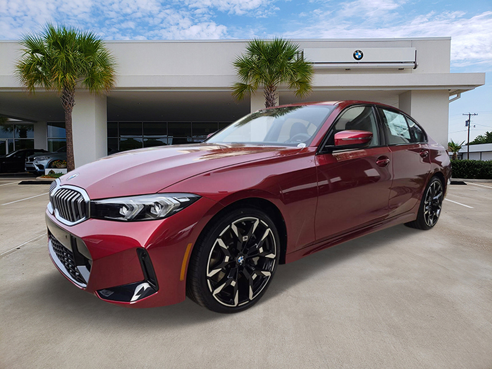 2026 BMW 3 Series 330i's photo