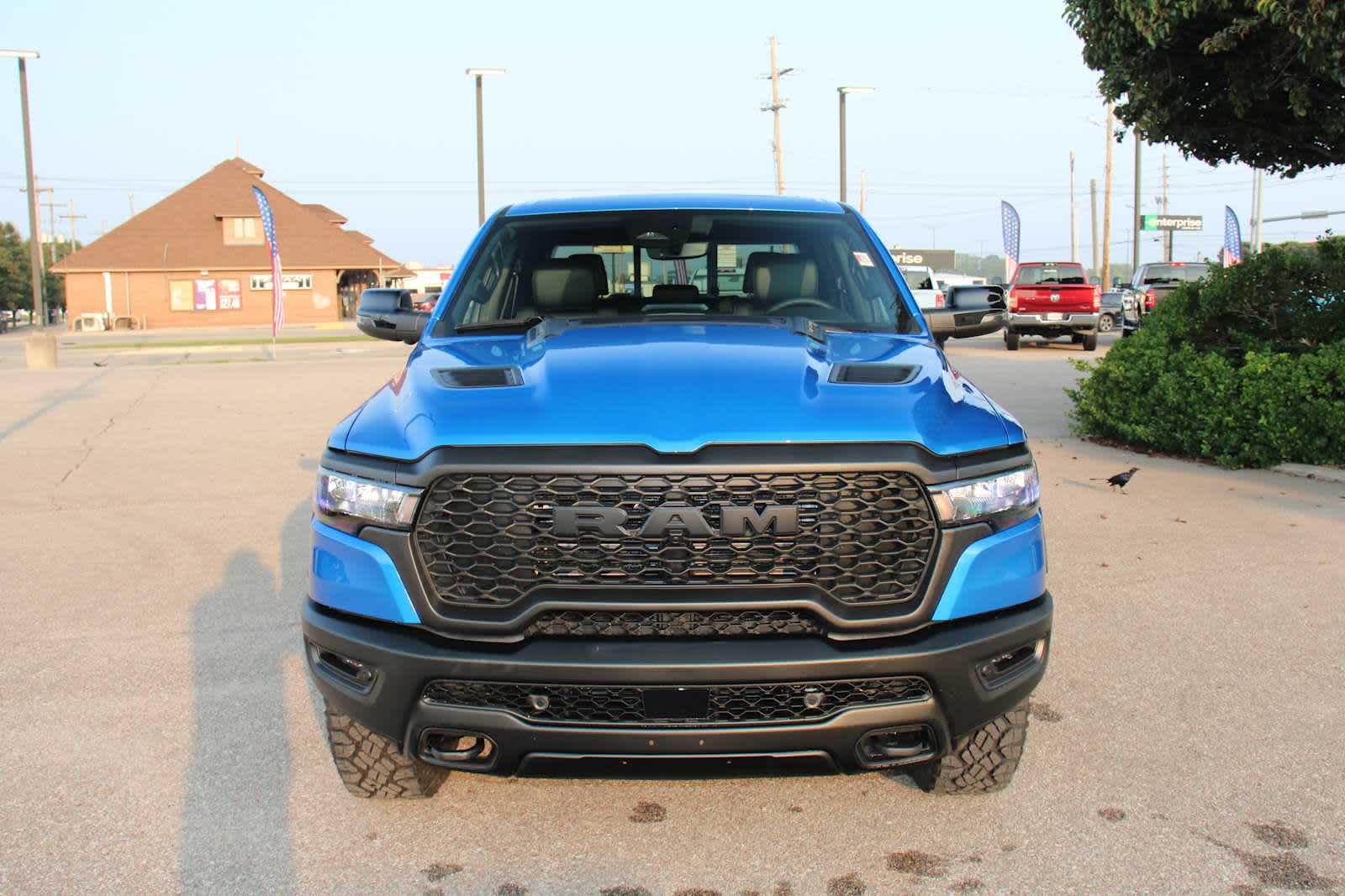 2026 Ram 1500 Rebel photo 4