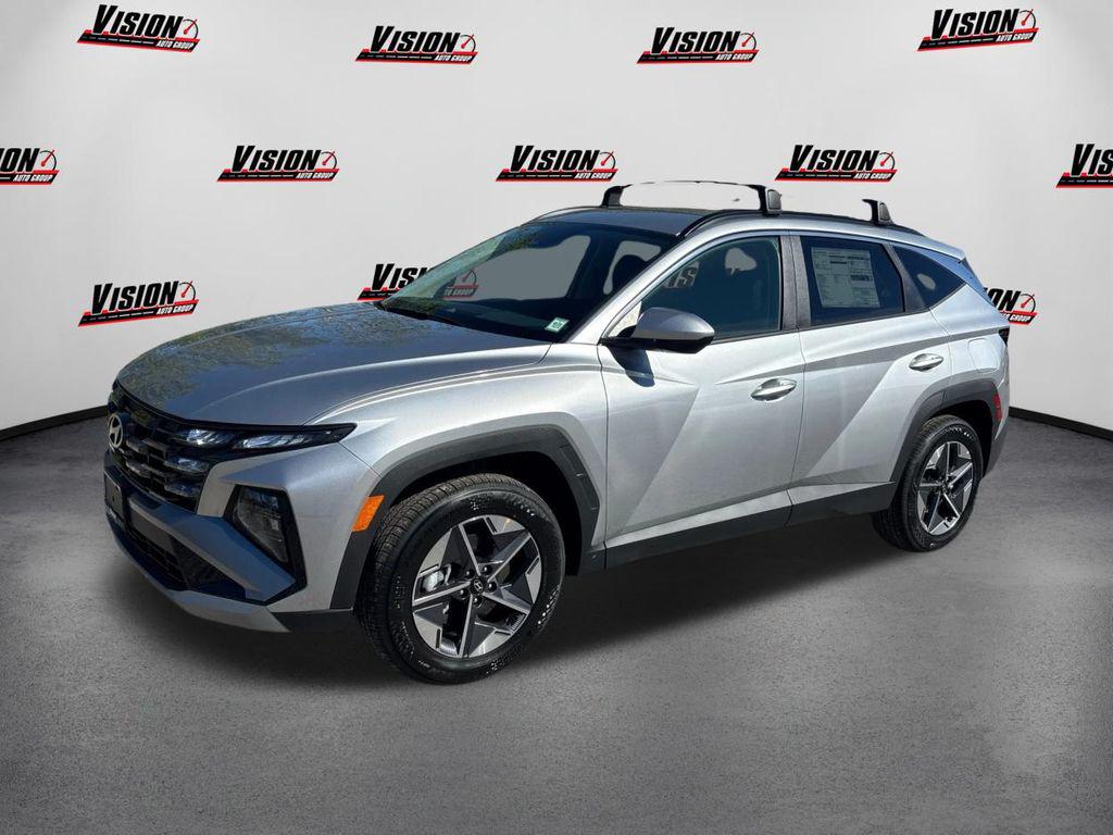 2026 Hyundai Tucson SEL's photo