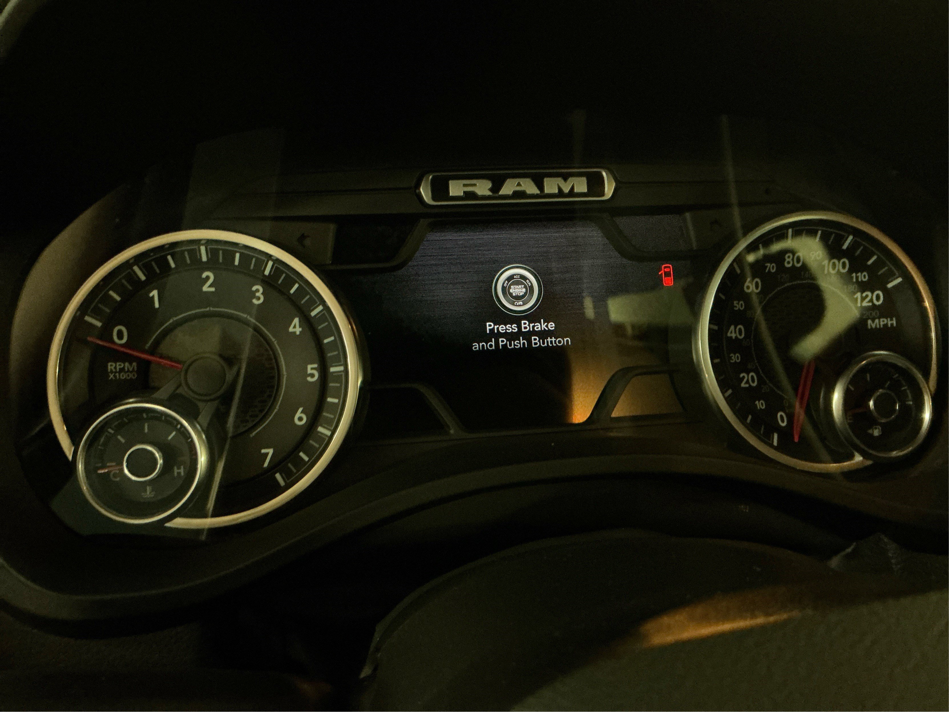 2022 Ram 1500 Big Horn photo 7