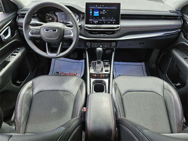 2022 Jeep Compass Trailhawk photo 11