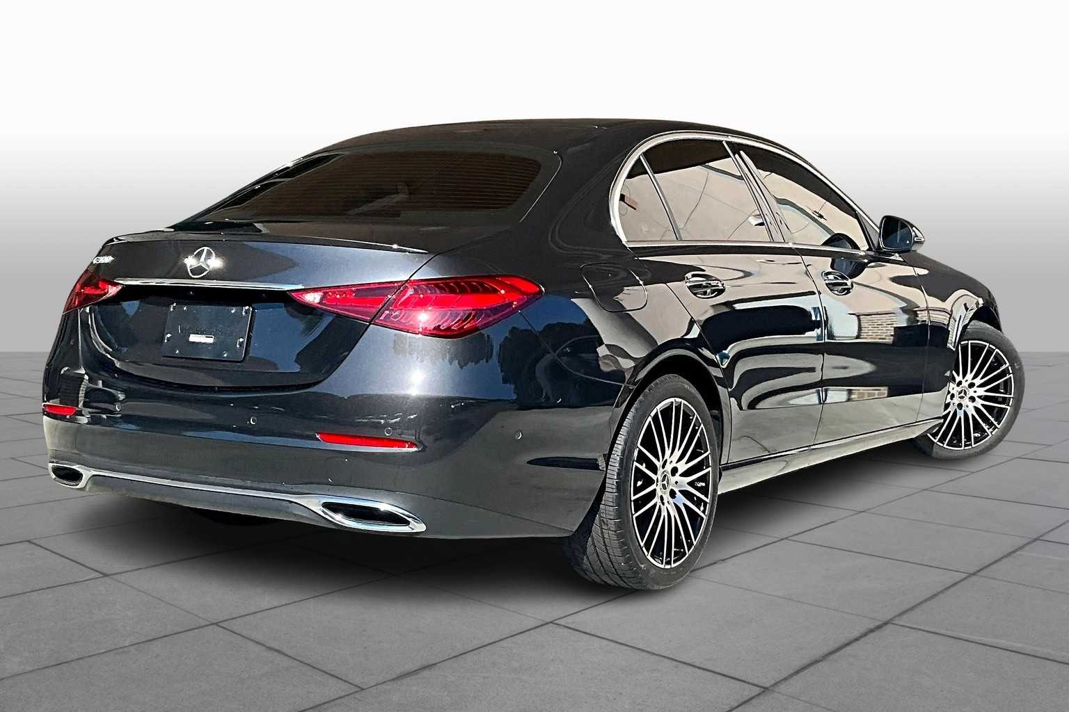 2024 Mercedes Benz C 300 photo 12