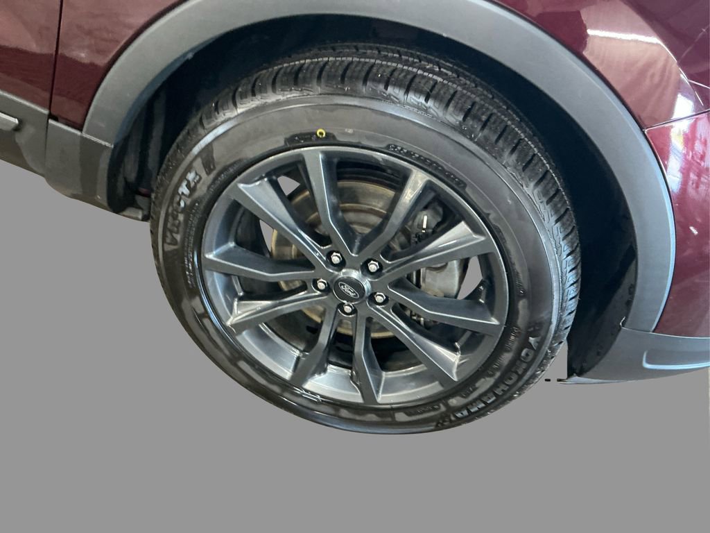 2018 Ford Explorer XLT photo 13