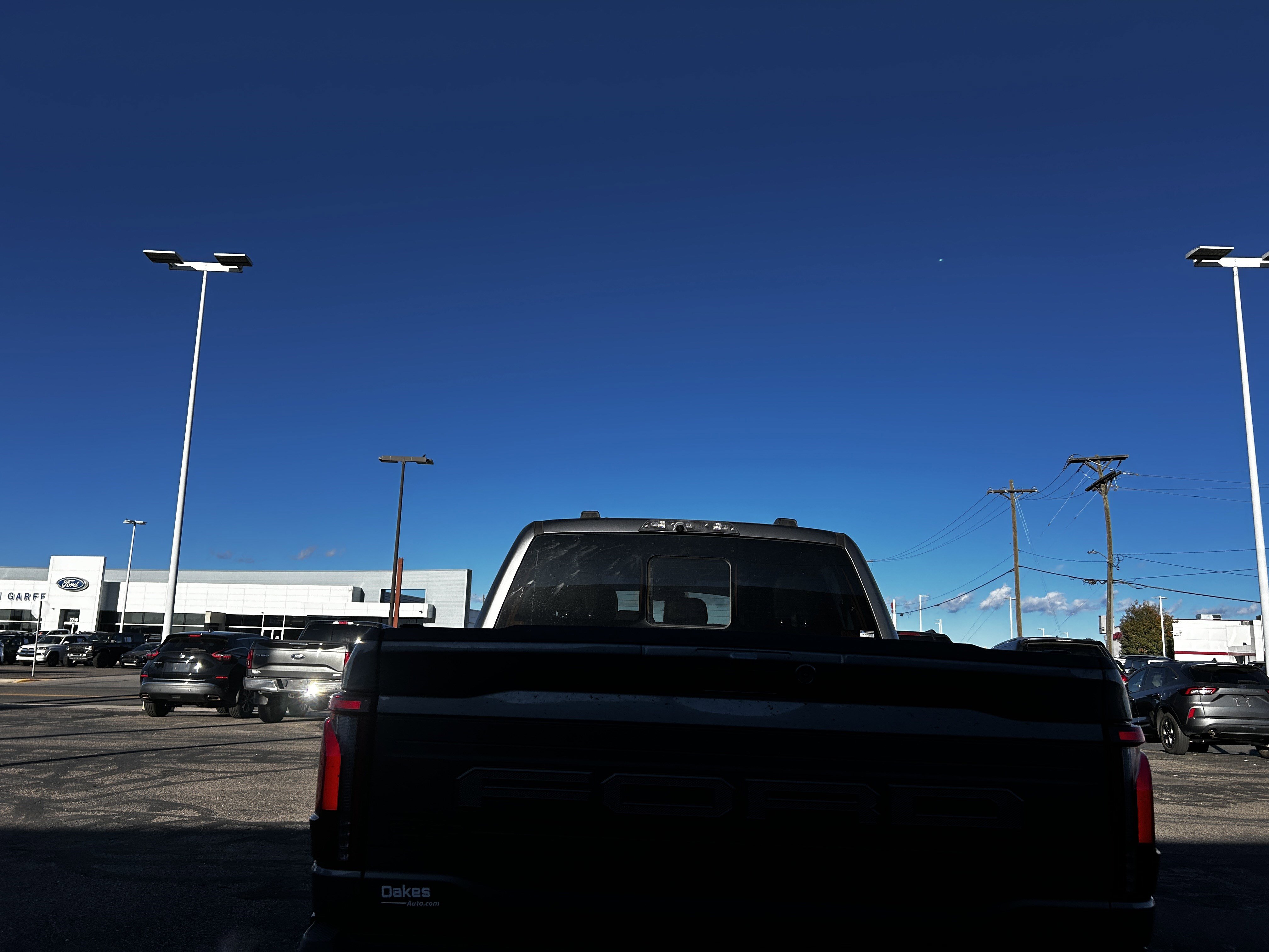 2024 Ford F-150 Raptor photo 4