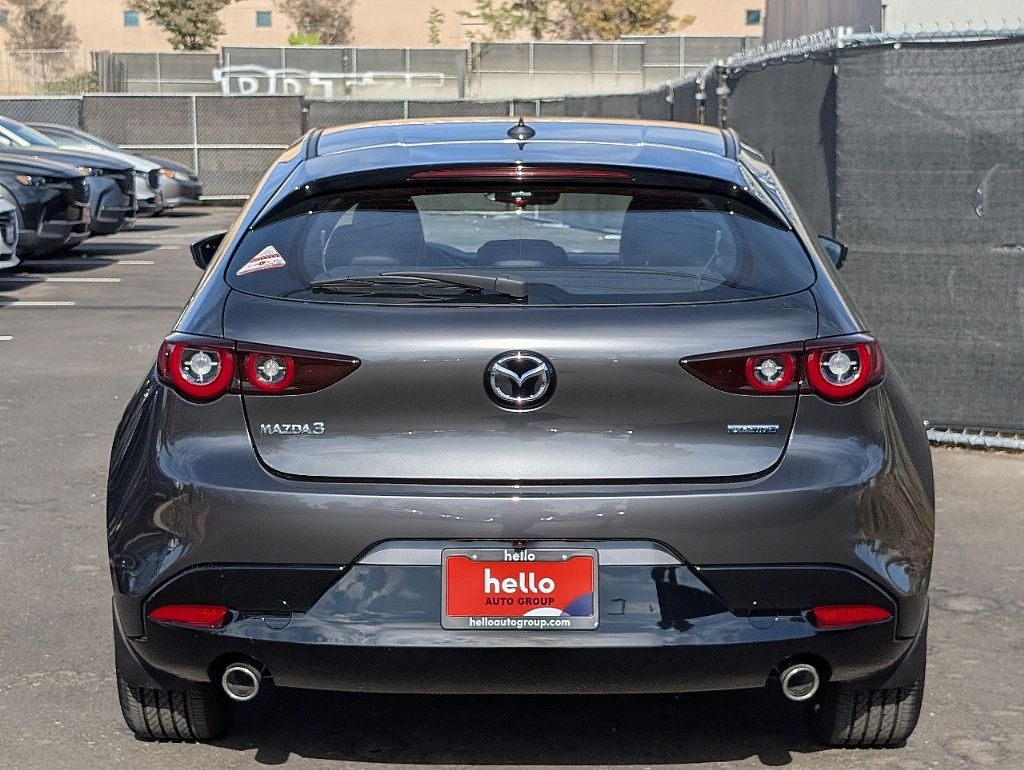 2025 Mazda Mazda3 Hatchback 2.5 s Premium photo 8
