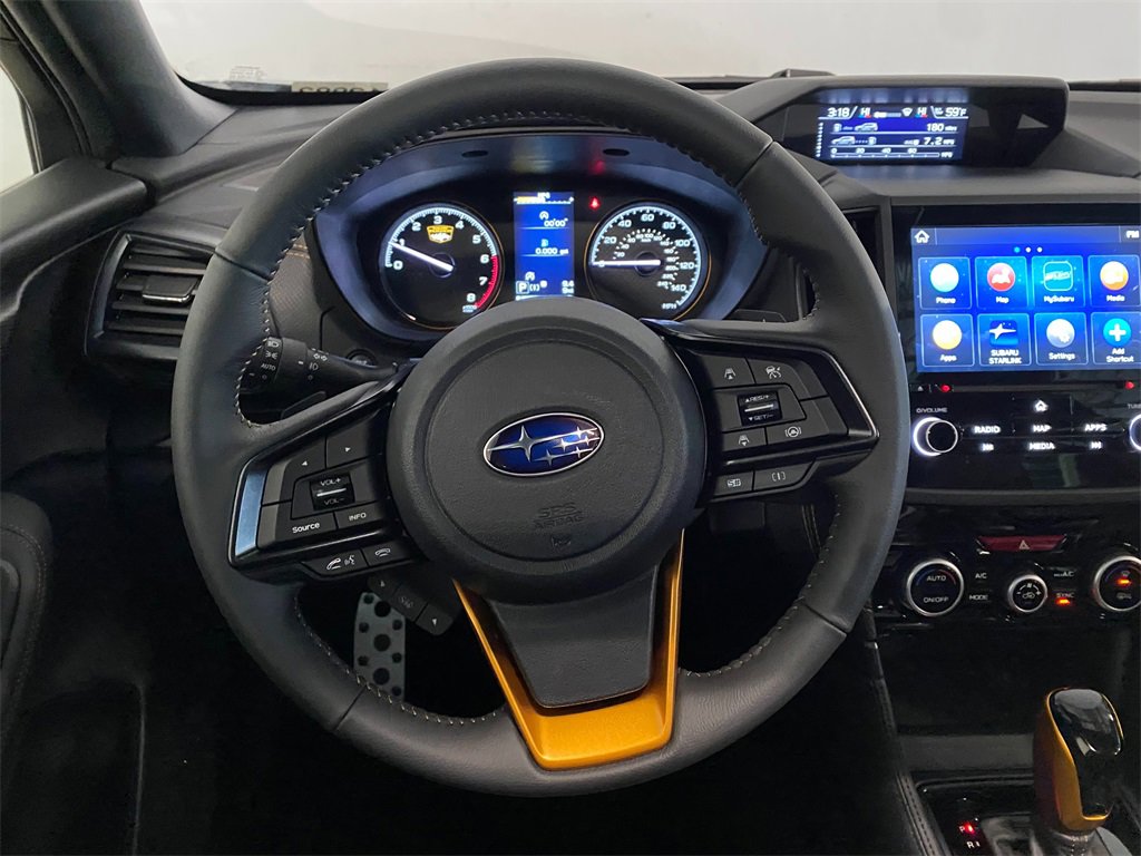 2025 Subaru Forester Wilderness photo 9