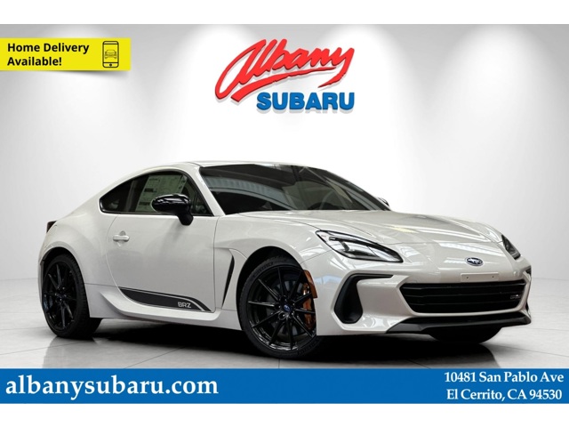 2025 Subaru BRZ tS's photo