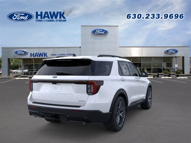 2025 FORD EXPLORER - Image 8