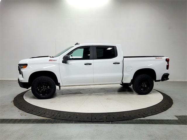 2025 Chevrolet Silverado 1500 Custom Trail Boss photo 4