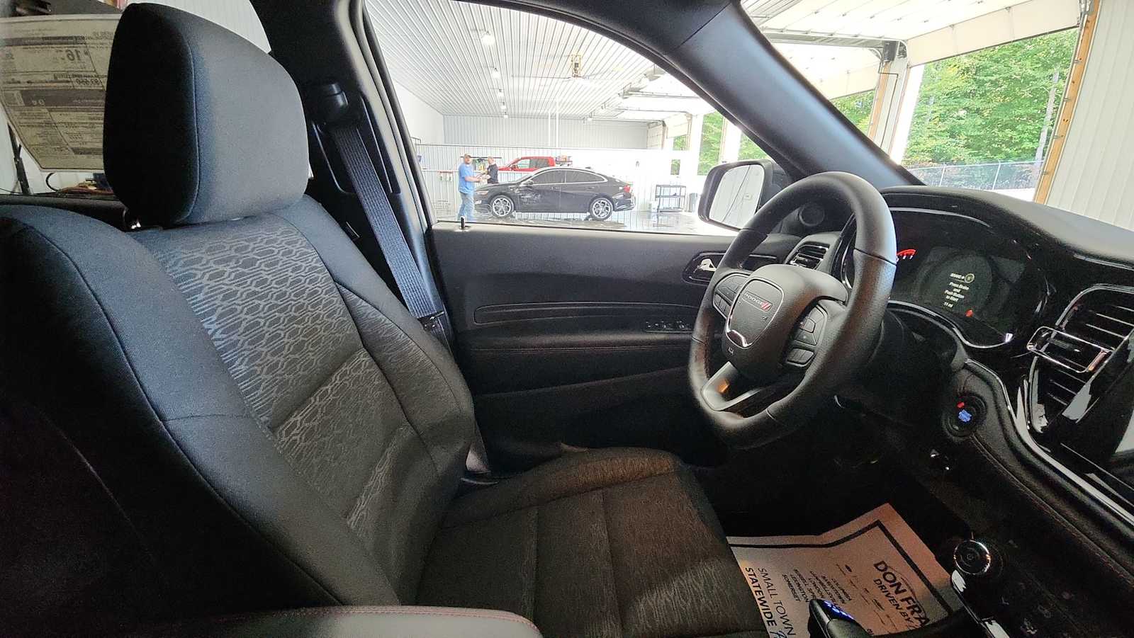 2026 Dodge Durango GT photo 11