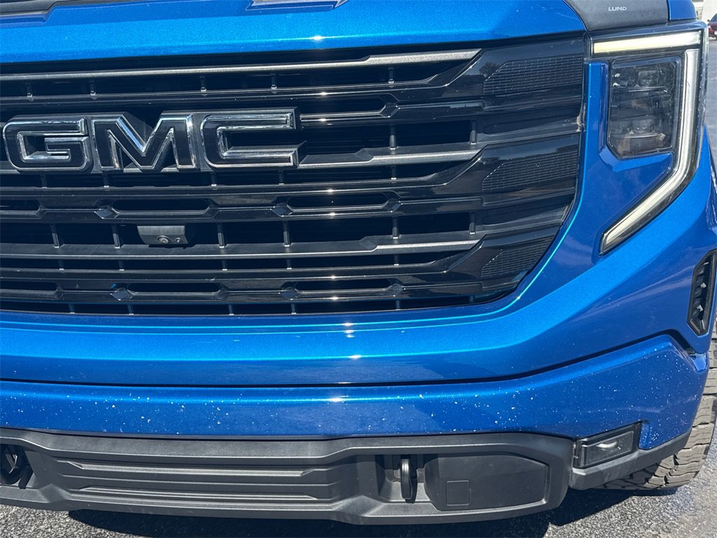 2022 Gmc Sierra 1500 Elevation photo 10