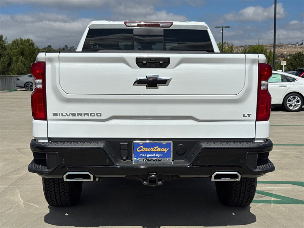 2026 Chevrolet Silverado 1500 LT Trail Boss photo 7