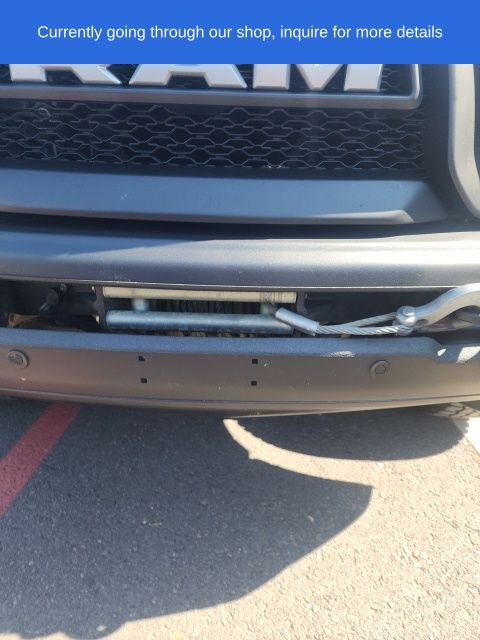 2018 Ram 2500 Power Wagon photo 2