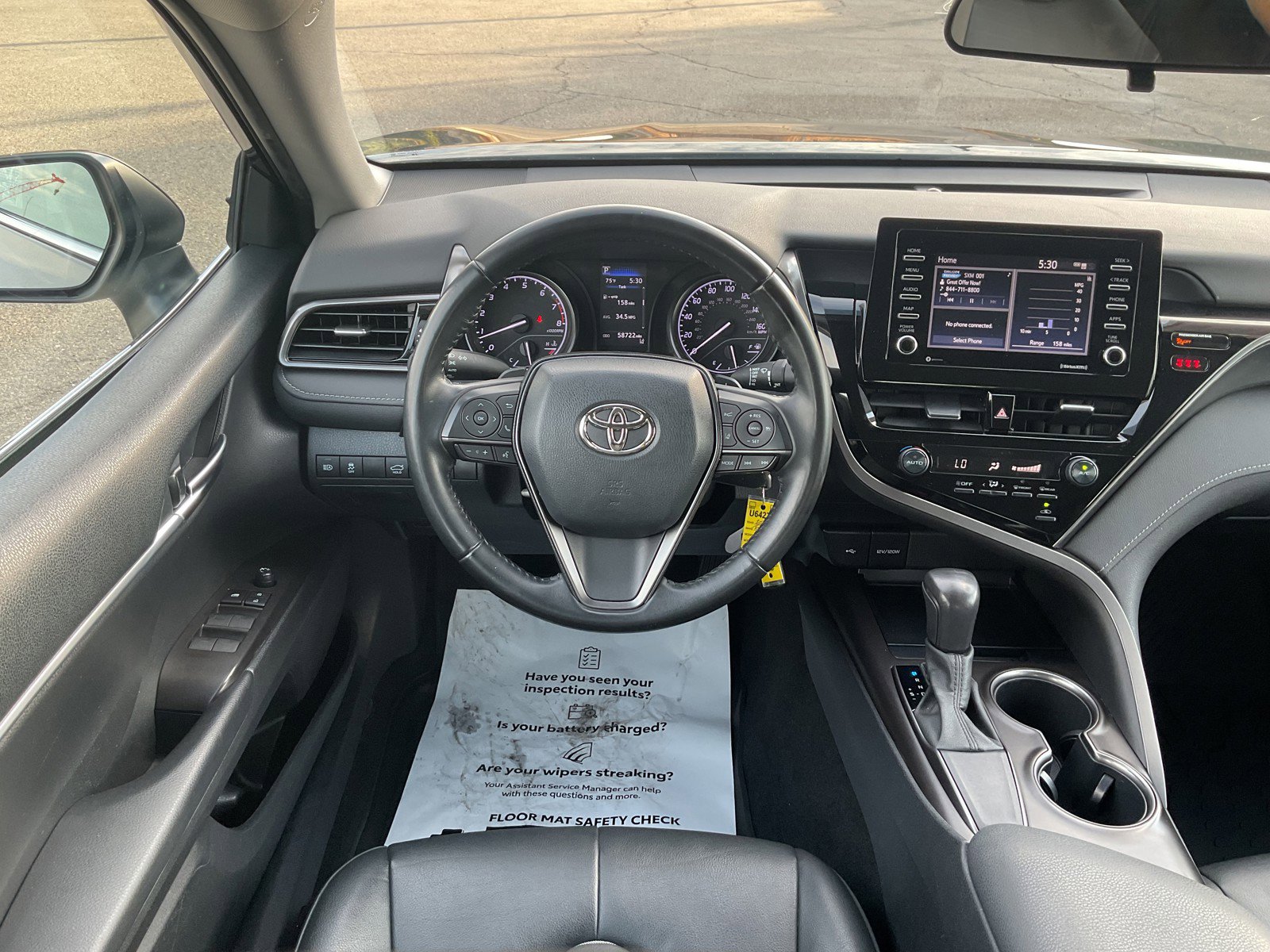 2021 Toyota Camry SE photo 27