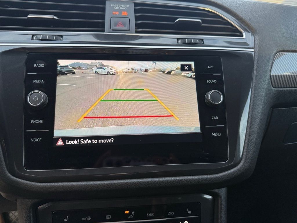 2024 Volkswagen Tiguan SE Wolfsburg Edition photo 13