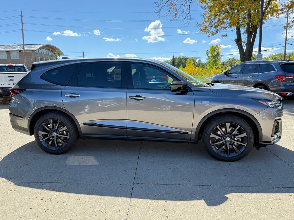 2026 Acura MDX SH-AWD A-Spec photo 4