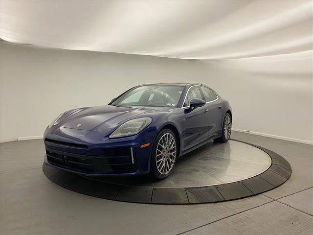 2024 Porsche Panamera
