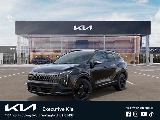 2026 Kia Sportage X-Line's photo