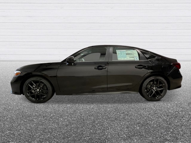 2026 Honda Civic Hybrid Sport photo 2