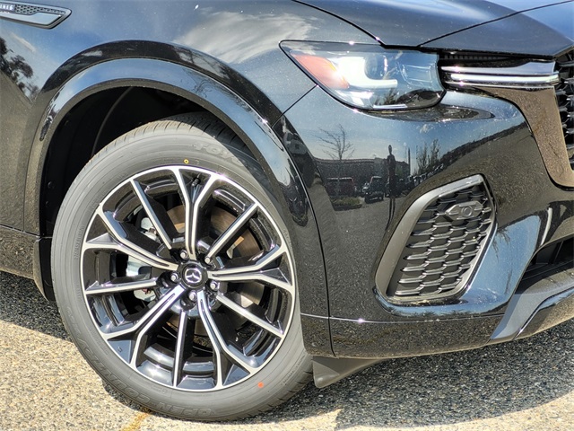 2025 Mazda CX-70 3.3 Turbo Premium Plus photo 3