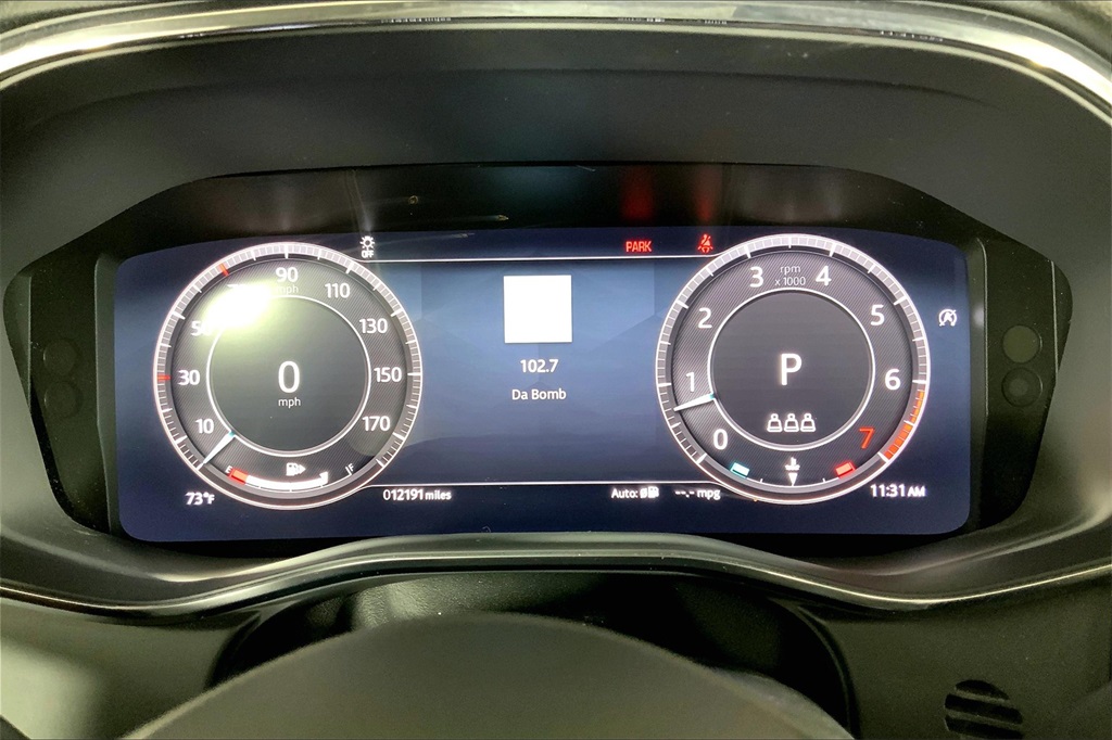2024 Jaguar F-PACE P250 R-Dynamic S photo 19