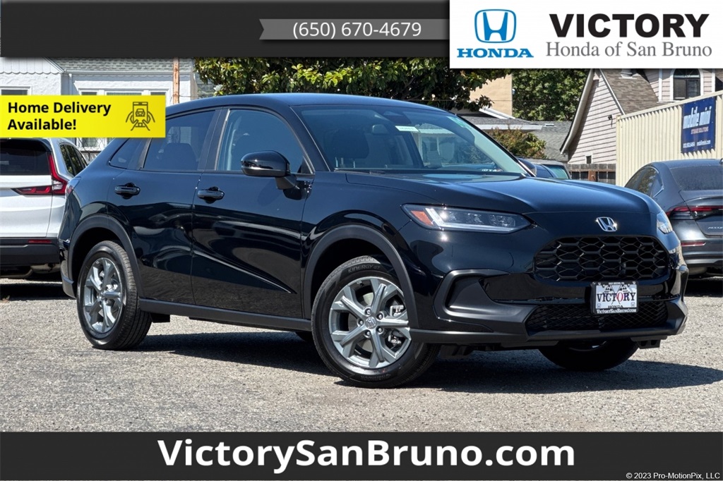 2026 Honda HR-V LX's photo