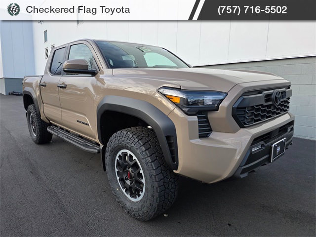 2026 Toyota Tacoma