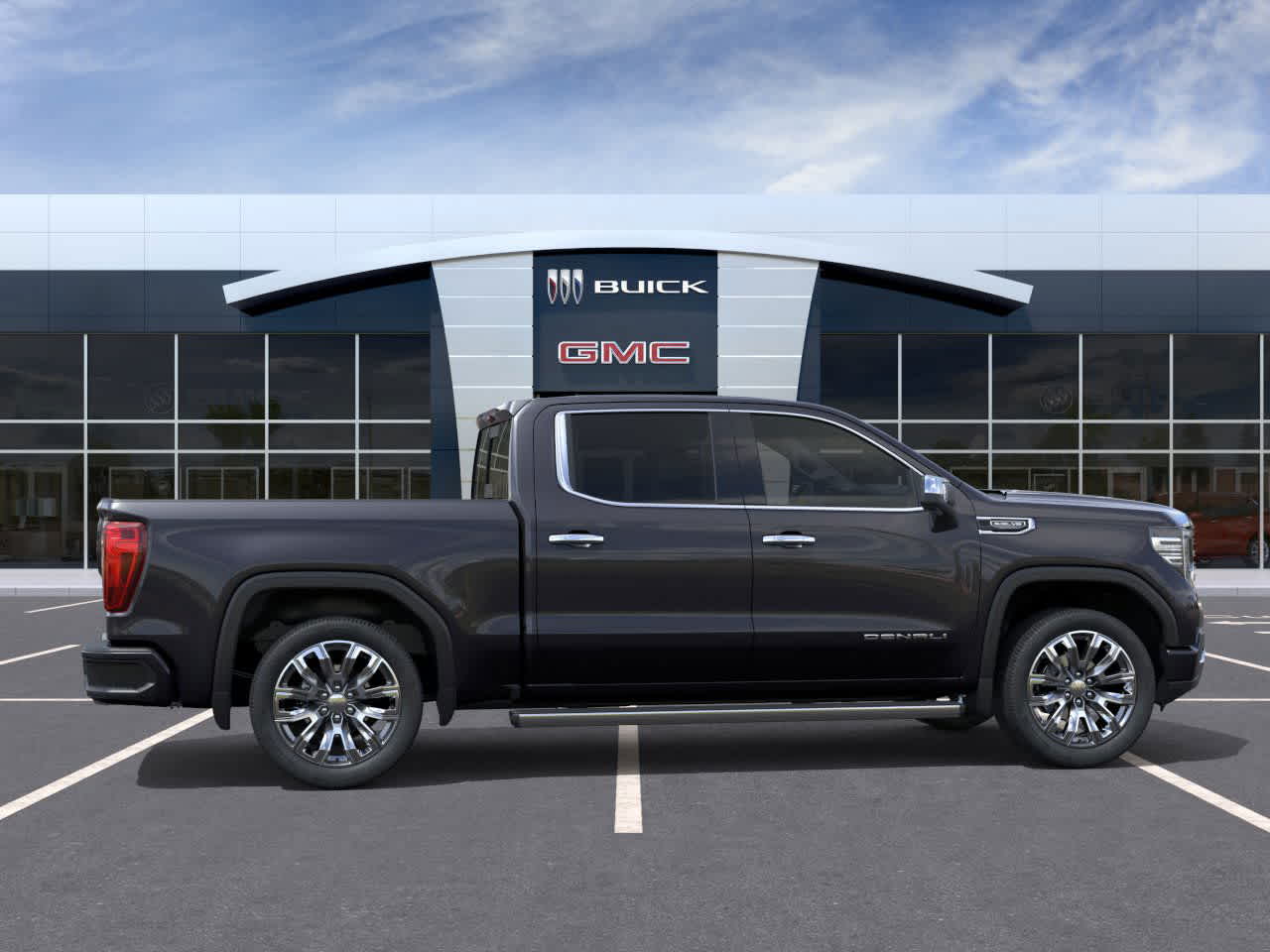 2026 Gmc Sierra 1500 Denali photo 4