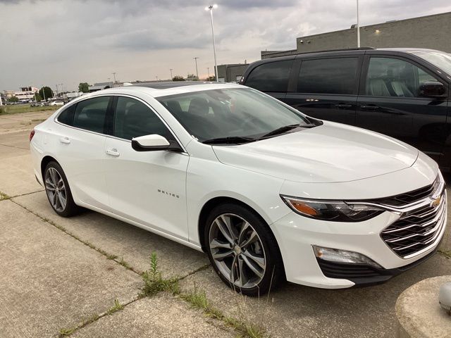 2023 Chevrolet Malibu 1LT photo 10