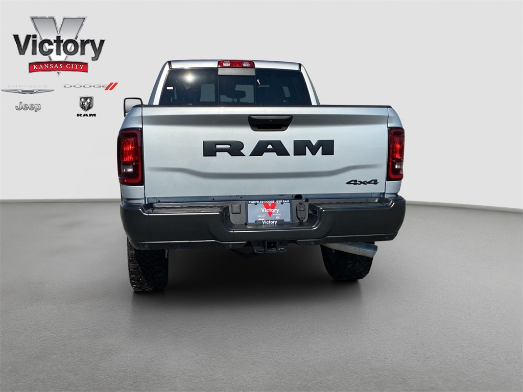 2026 Ram 2500 Tradesman photo 4