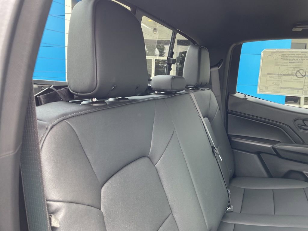2026 Chevrolet Colorado Trail Boss photo 57
