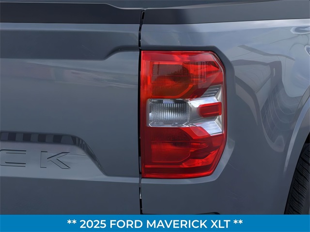 2025 Ford Maverick XLT photo 19