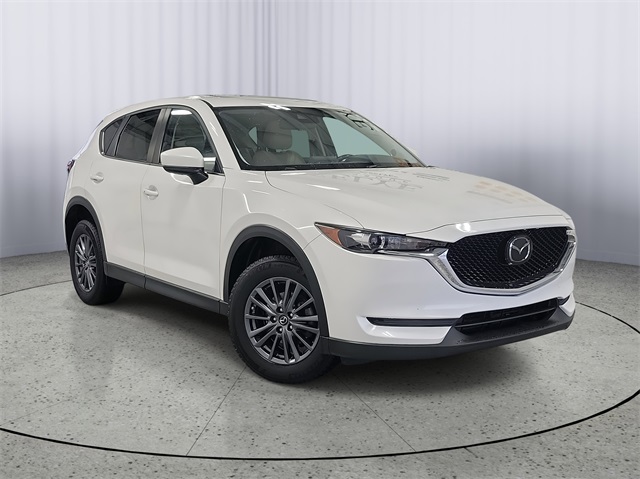 2019 Mazda CX-5 Touring's photo