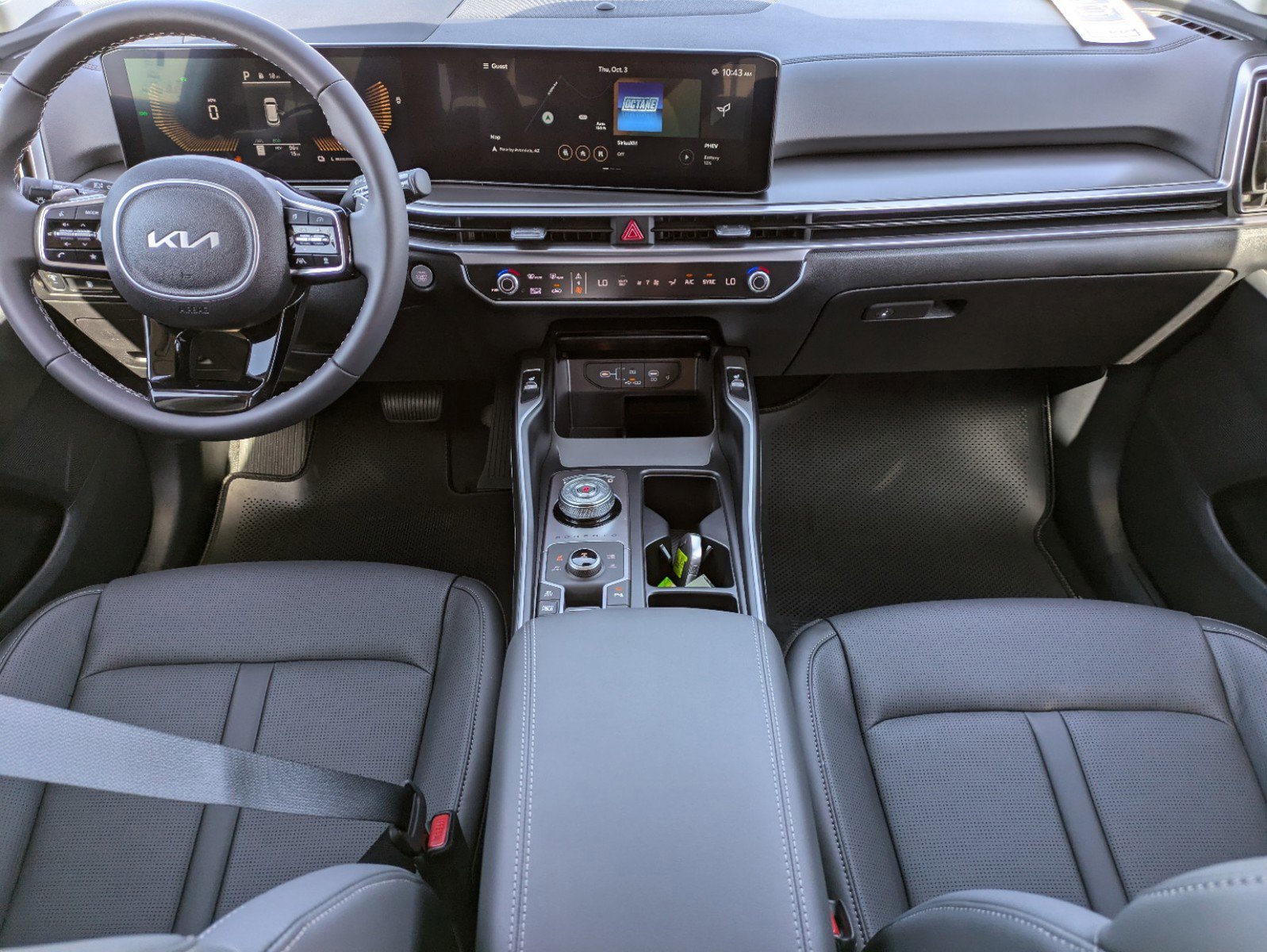 2025 Kia Sorento EX photo 15