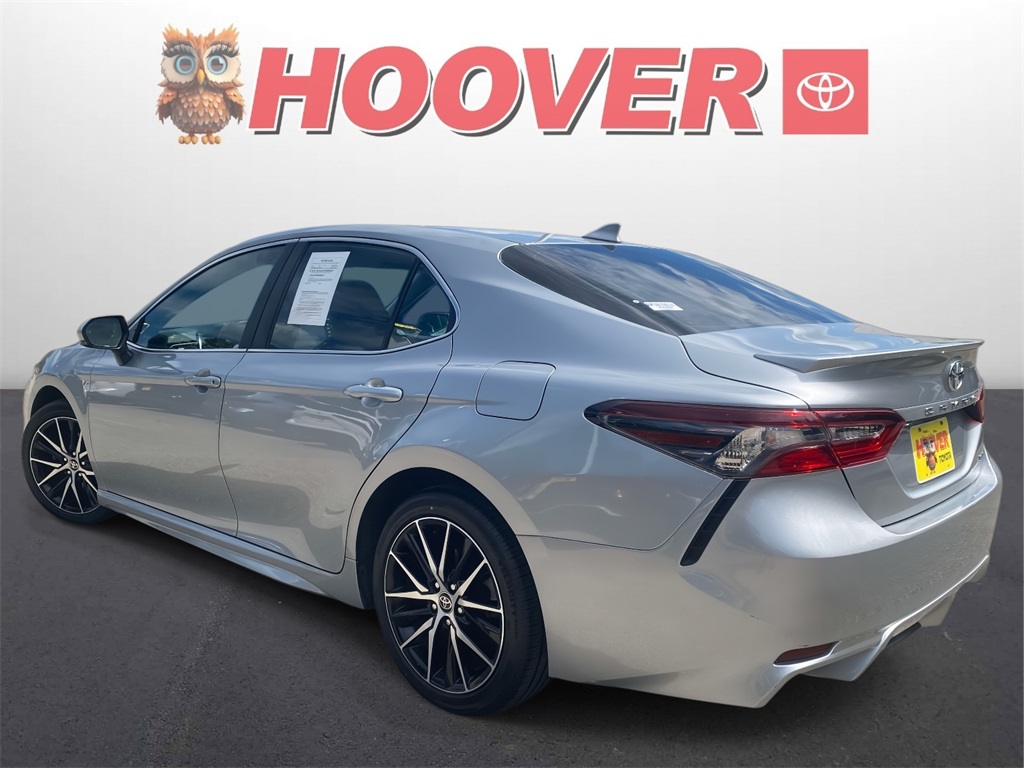 2023 Toyota Camry SE photo 4