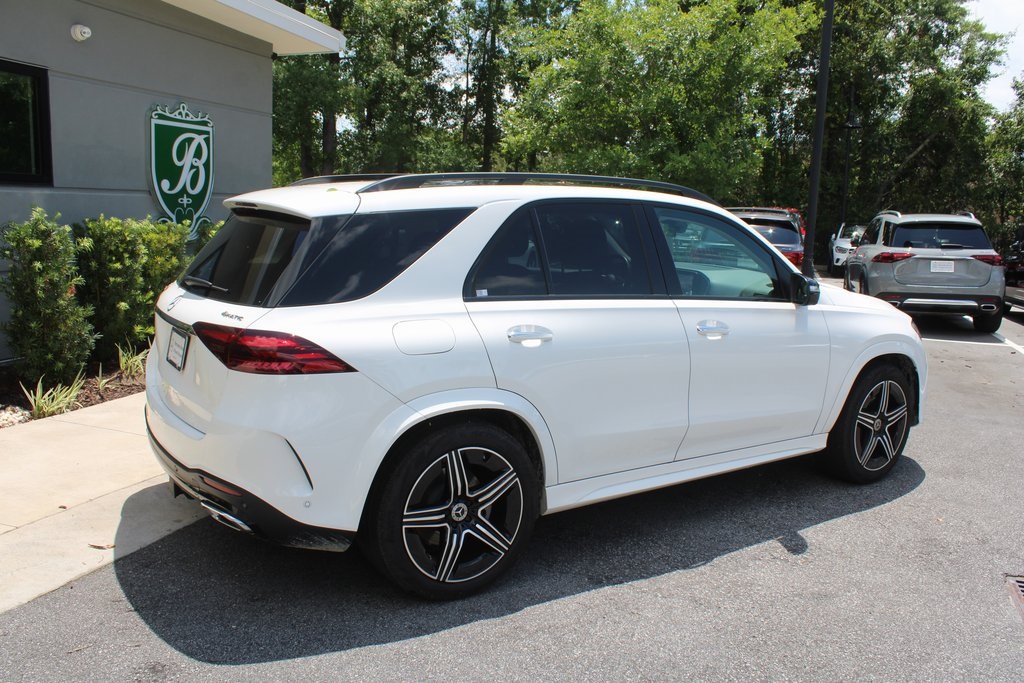 2024 Mercedes Benz GLE 350 4MATIC photo 4