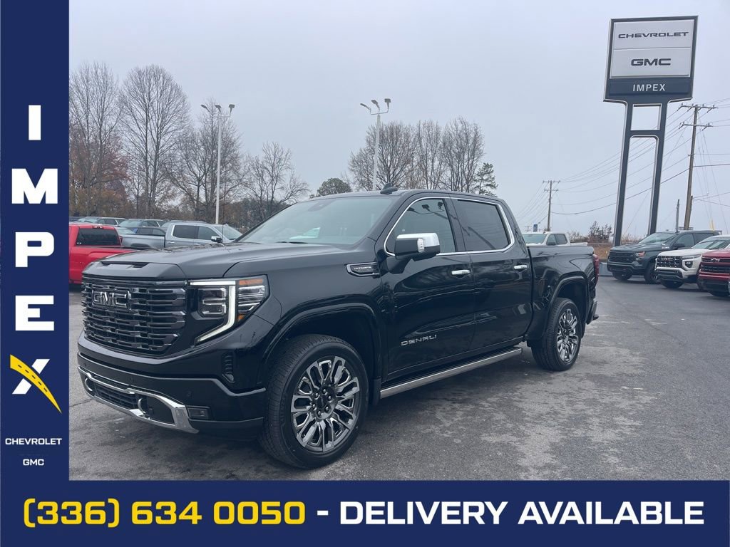 2026 GMC Sierra Denali's photo