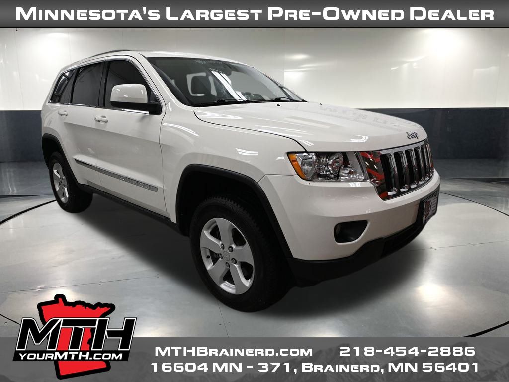 2012 Jeep Grand Cherokee Laredo's photo