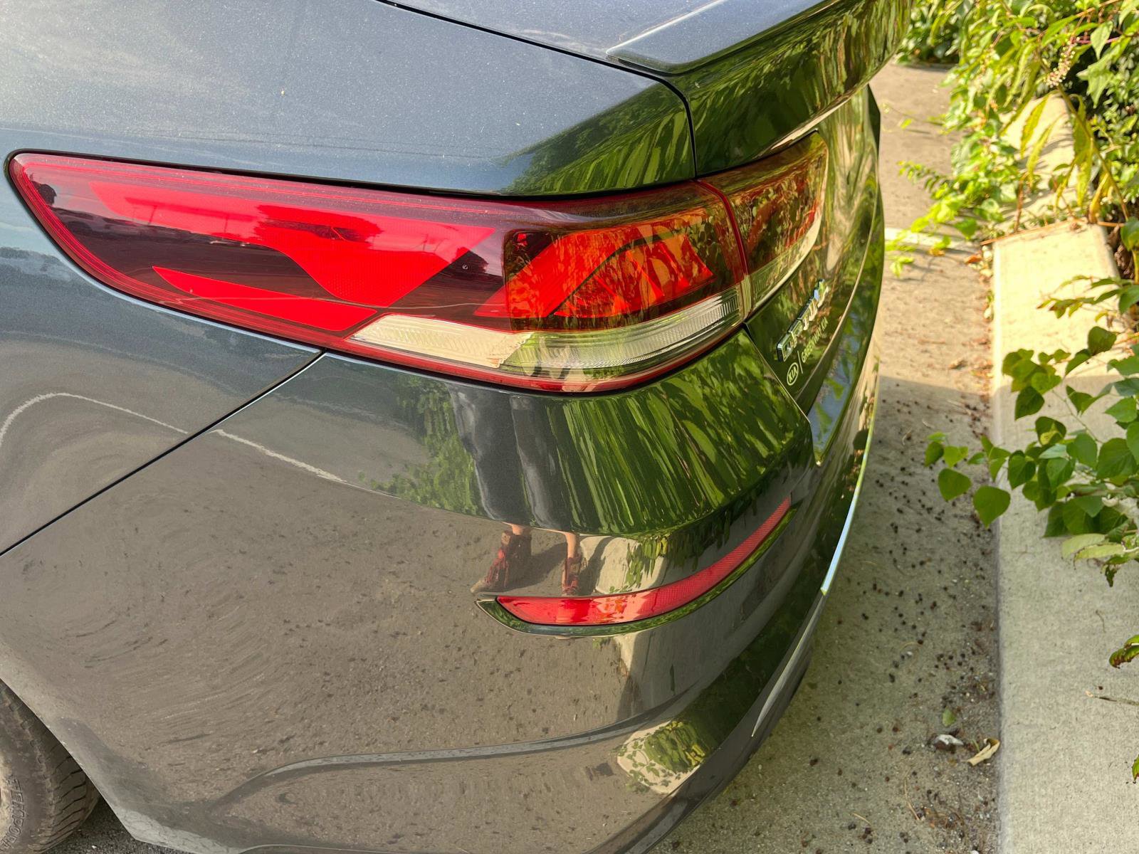 2020 Kia Optima S photo 6