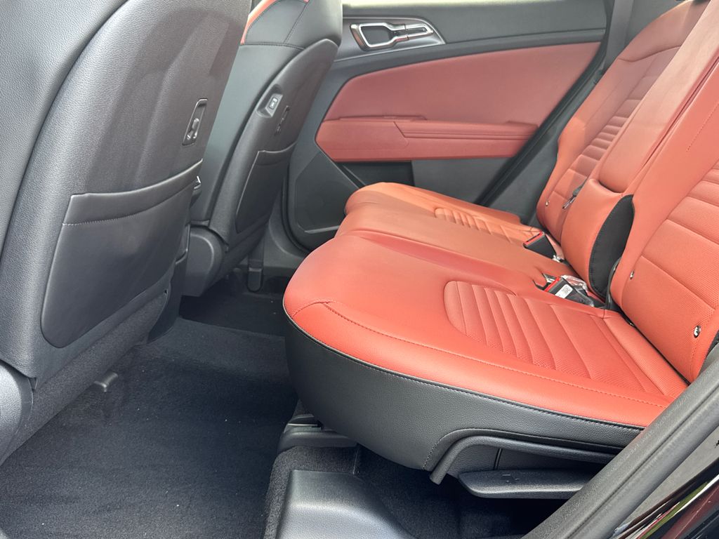 2026 Kia Sportage photo 21