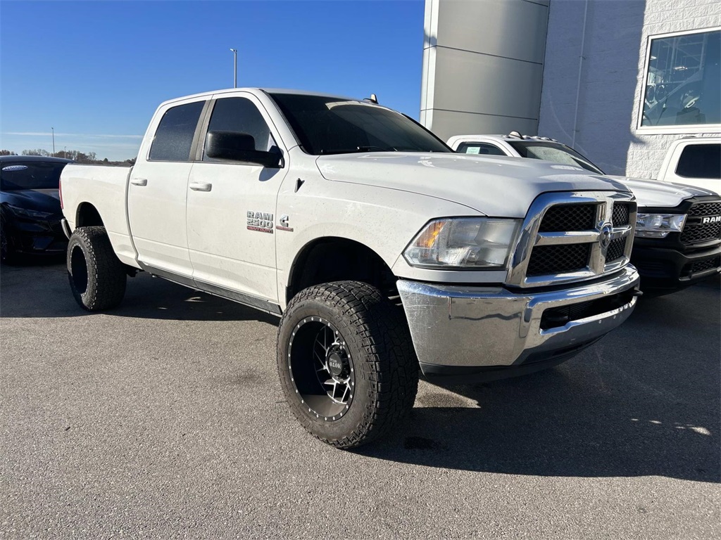 2016 RAM Ram 2500 Pickup SLT's photo