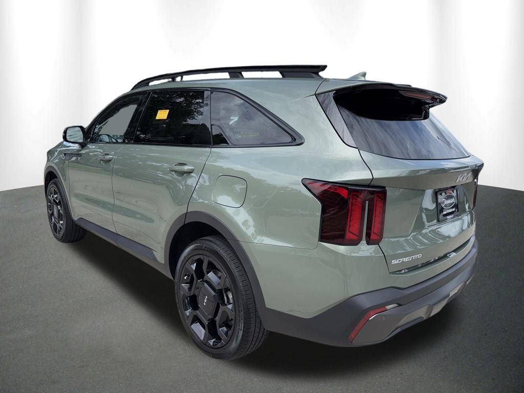 2024 Kia Sorento X-Line EX photo 10