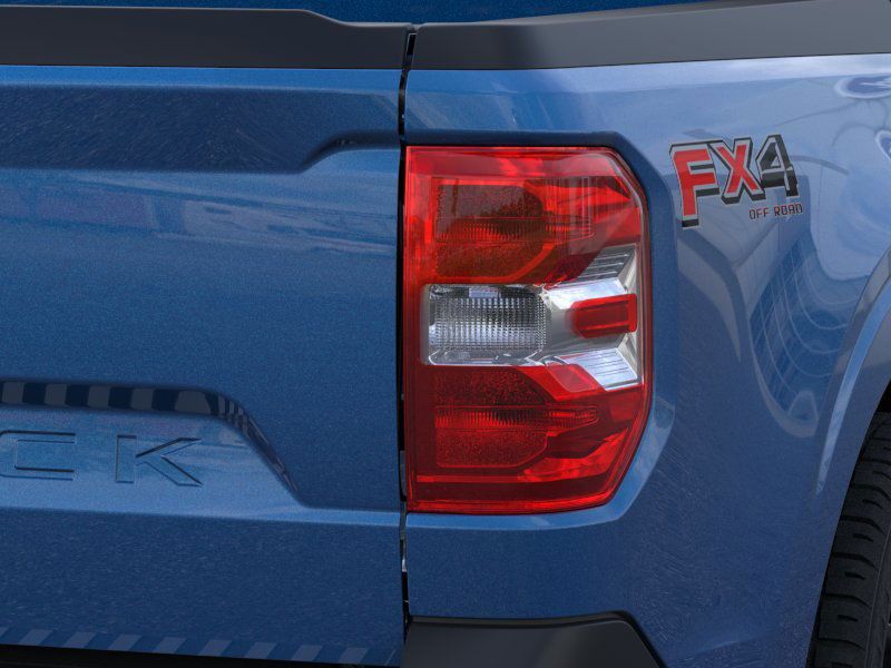 2025 Ford Maverick XLT photo 17