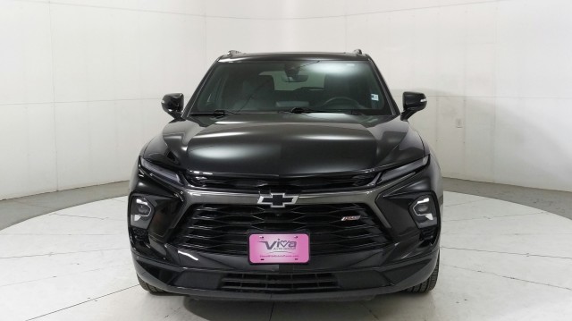 Used 2024 MOSAIC BLACK Chevrolet RS image 8