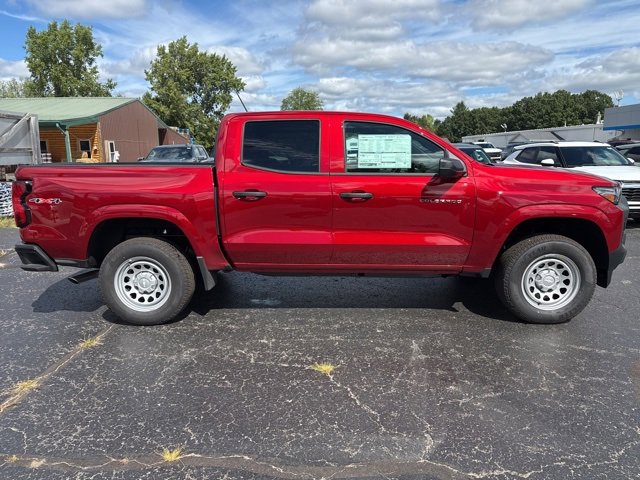2026 Chevrolet Colorado Work Truck photo 2