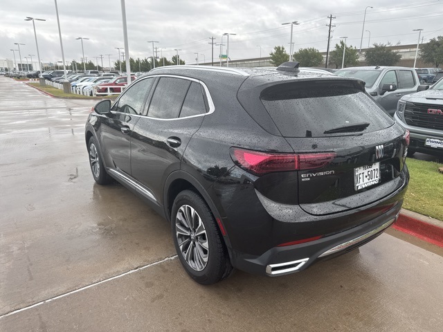 2025 Buick Envision Preferred photo 3