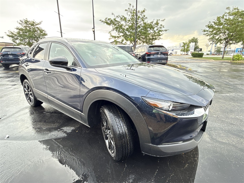 2025 Mazda CX-30 2.5 Select Sport photo 4