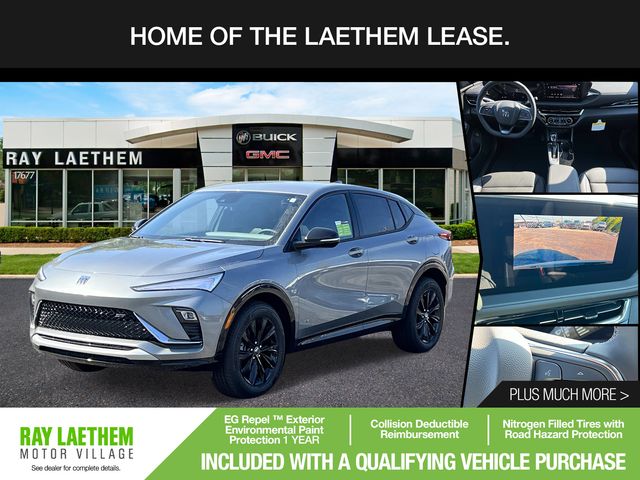 2025 Buick Envista Sport Touring's photo