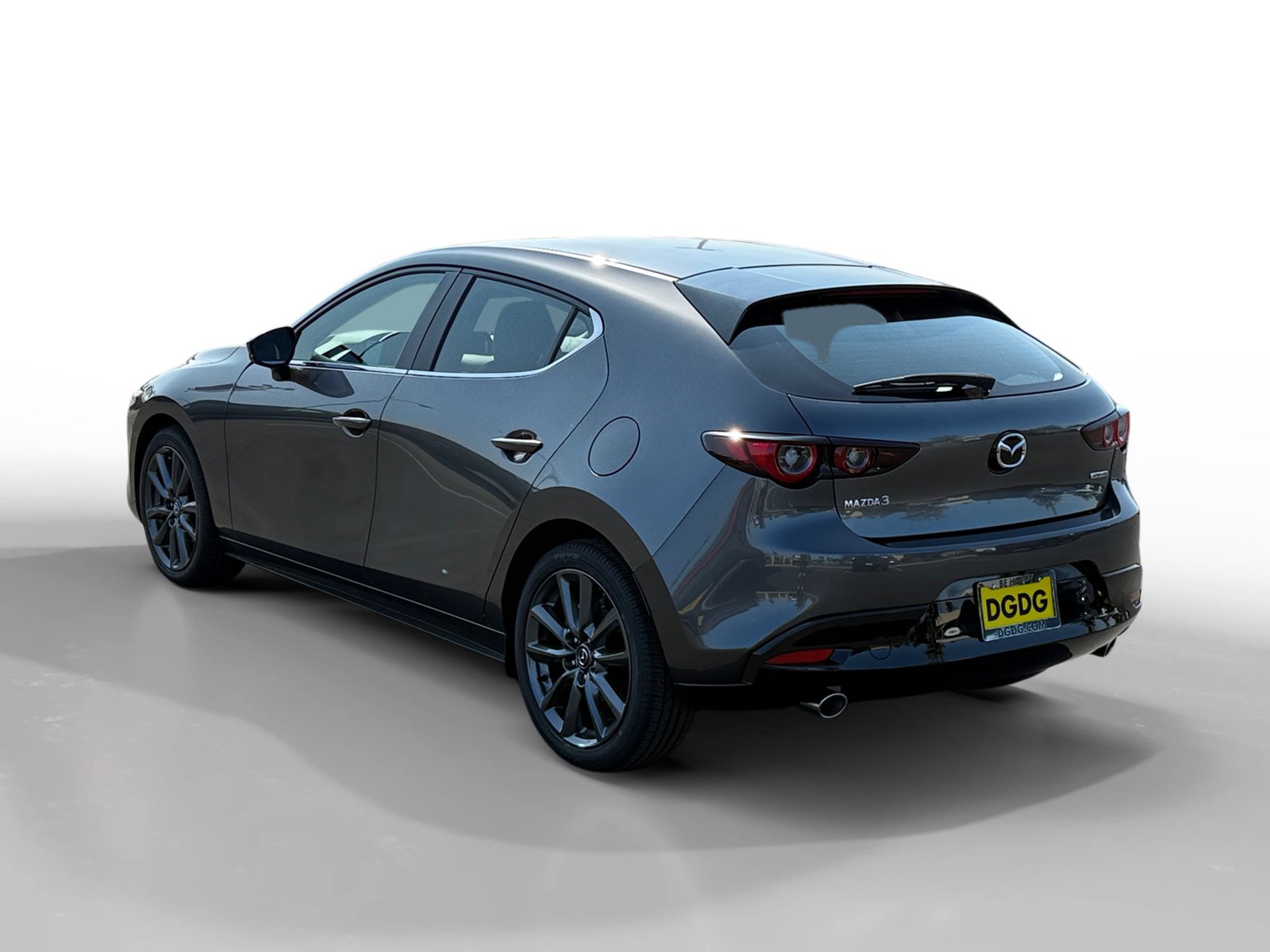 2025 Mazda Mazda3 Hatchback 2.5 s Preferred photo 3